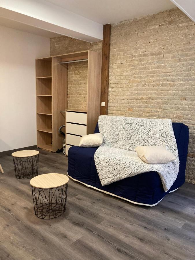 1C Studio Au Coeur De Dieppe Ngoại thất bức ảnh