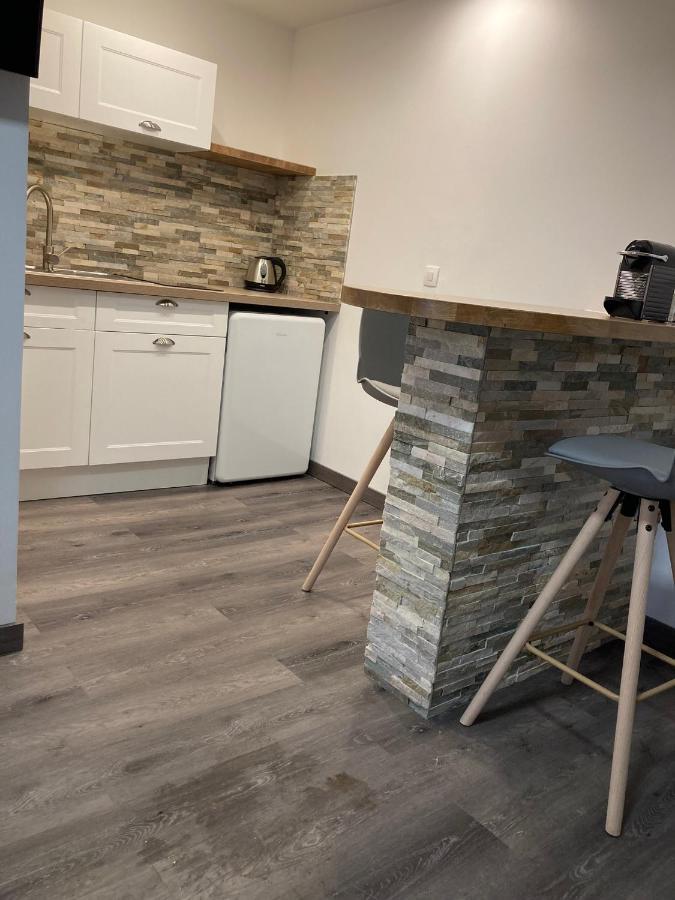 1C Studio Au Coeur De Dieppe Ngoại thất bức ảnh
