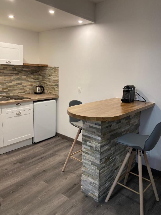 1C Studio Au Coeur De Dieppe Ngoại thất bức ảnh